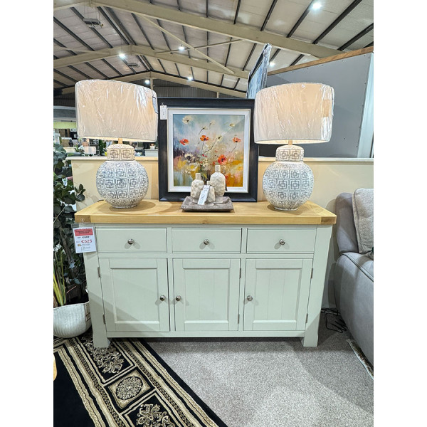 Valerie Painted Sideboard